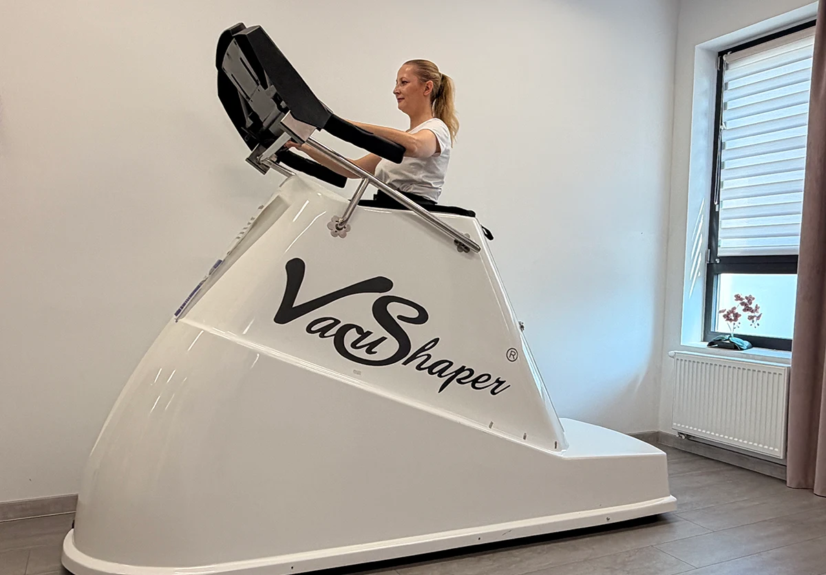 Vacu Shaper w Holistic Glow Konstancin